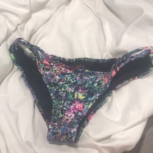 victoria secret bathing suit bottoms